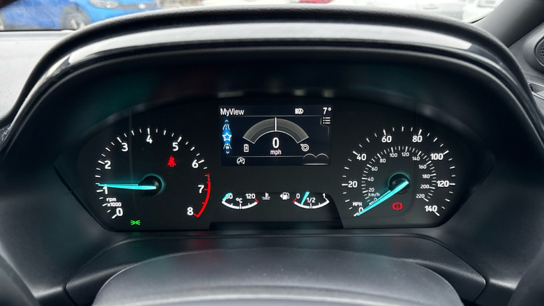 Ford Puma 1.0 EcoBoost Hybrid mHEV ST-Line 5dr Petrol Hatchback